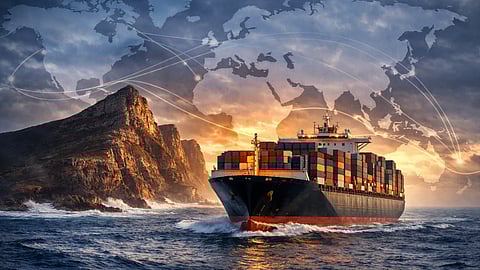 Iran conflict shakes global trade - is the Cape route the new normal?