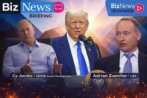 BN Briefing: Oil whipsaws on Trump comments, UBS on energy risk, and Cy Jacobs’ wealth building tip