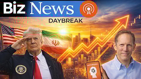 BN Daybreak: Trump’s Iran strategy, NATO missile intercepts, and Anthropic’s legal war