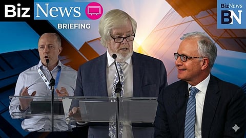 BN Briefing: US Ambassador Bozell's BNC#8 warning; Yardeni's $6,000 Gold call; Sean Peche's wealth-building wisdom