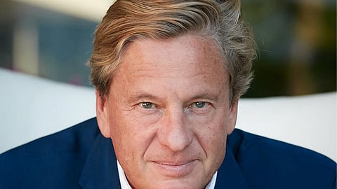 Rob Hersov: Trump is resetting the global order - Russia is weak, China is cracking, America is strong, and the ANC chose the losing side