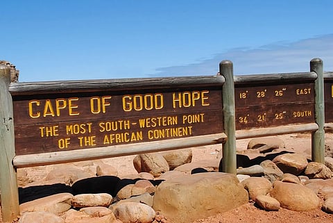 TCS: Cape of Good Hope emerges as vital global oil route amid rising tensions