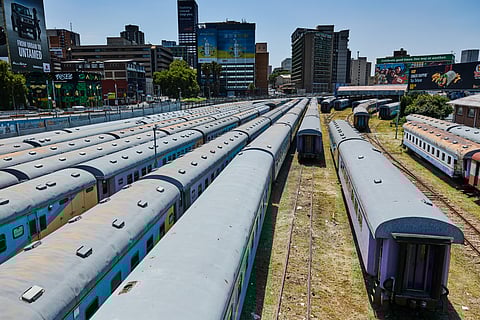 Mismanagement and the looting of state power utility Eskom Holdings SOC Ltd and freight-rail and ports operator Transnet SOC Ltd led to major taxpayer bailouts.