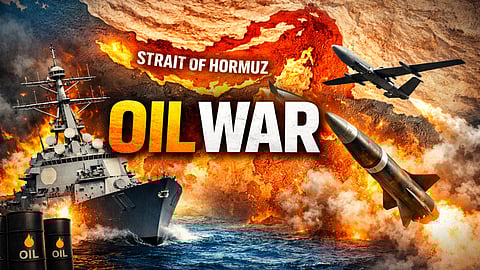 The Economist: Iran War about to escalate - Gulf States may join in