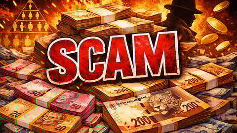 The Great Ponzi shakedowns: Bart Henderson