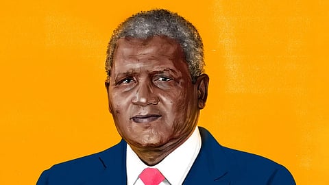 The Economist: Africa’s richest man has ambitious plans for the continent