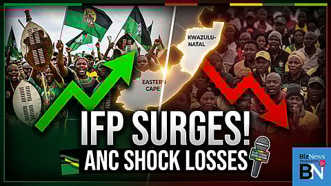 Electoral Road Show - Wayne Sussman: IFP on the march & PA in another show of force…