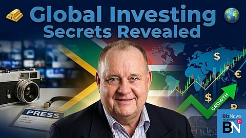 BNC#8 truth over hype: Magnus Heystek on investing, independence, and winning in a tough economy