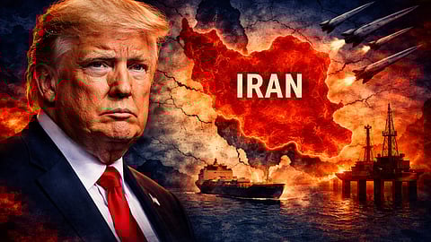 The Economist: War in Iran is making Donald Trump weaker—and angrier