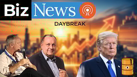 BN Daybreak Fri 20 Mar: R12 diesel, R8 petrol hike warning; IFP resurgent in KZN; US's $200bn Iran War bill