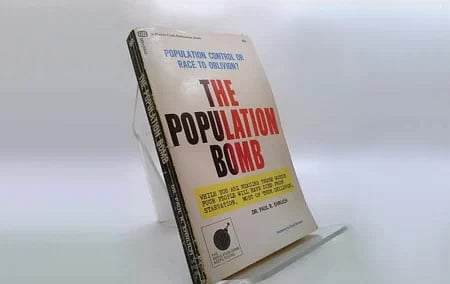 Doom dealer Paul R. Ehrlich outlived his apocalypse: Ivo Vegter