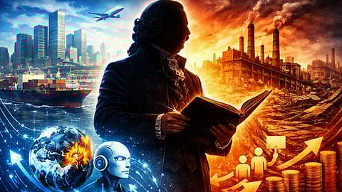 Dambisa Moyo on BizNews: Adam Smith on today’s global economy