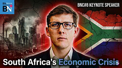 BNC#8 - Piet le Roux on SA’s Transformationism: How ideology is threatening business, society and the future