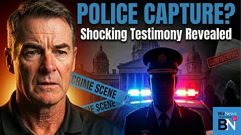 The NdB Sunday Show — Jonathan Deal: Mkhwanazi, Masemola, The Big 5 - and the silence of the GNU…