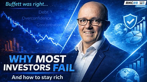 BNC#8: The biggest mistake investors make – Sean Peche’s blueprint for staying wealthy