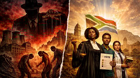 Solly Moeng: When what’s good for the ANC stops being good for South Africa