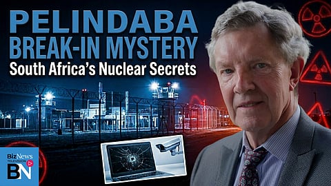 Dr Kelvin Kemm: How “secure” is SA’s enriched uranium?