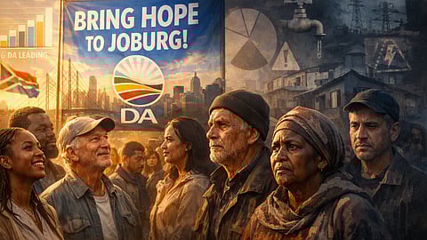 Why black voters trust the DA but won’t cast their ballots: Katzenellenbogen