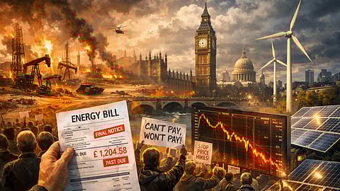 Mariana Mazzucato on BizNews: Energy shock demands a Green Industrial Strategy