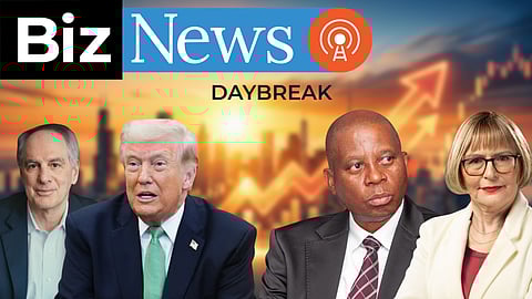 BN Daybreak Wed 25 Mar - Fuel price hike quantified; Trump's 'gift' from Iran; Mashaba Fires Back at Zille, Hersov