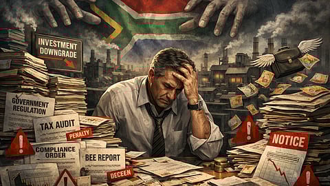 Brian Benfield: The more numerous the laws, the more corrupt the State