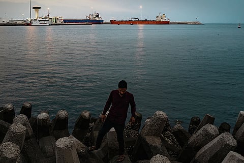 A war over a waterway