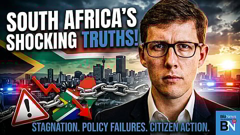 BNC#8 Piet le Roux Q&A - Economy, policy, and the crisis no one talks about