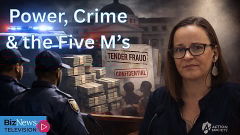 Juanita Du Preez: Mchunu, Mkhwanazi, Masemola, Matlala, Mashatile…