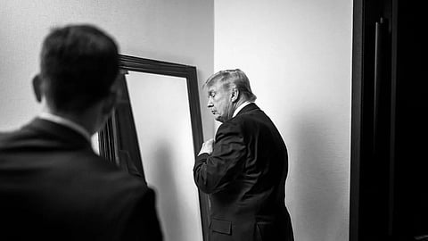The Economist: Trump is ignoring savvy advisors - including his younger self