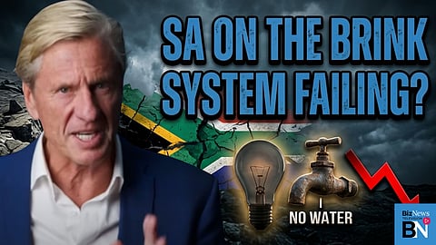 BNC#8: Rob Hersov Q&A - A brutal reality check on leadership, voters, and the economy