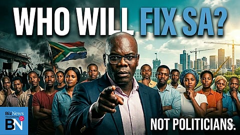 BNC#8: Prince Mashele Q&A - Why it's time for South Africa's best minds to take power