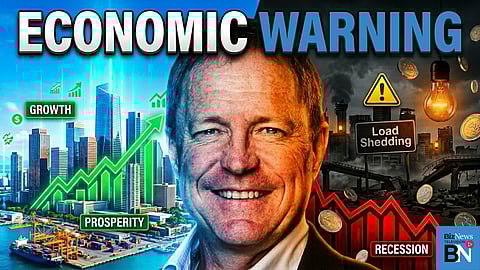 BNC#8 Dawie Roodt Q&A: SA is falling behind - The hard truth about growth, taxes and the economy