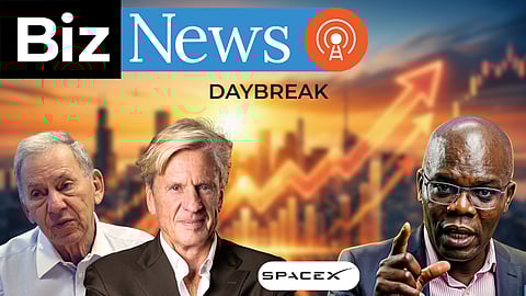 BN Daybreak - Thu 2 Apr: Hersov on ANC; Mashele’s new politics; SpaceX IPO; $29bn Natie Kirsh sale
