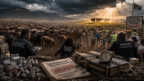 FMD - when failure is presented as leadership: Andrew Morphew