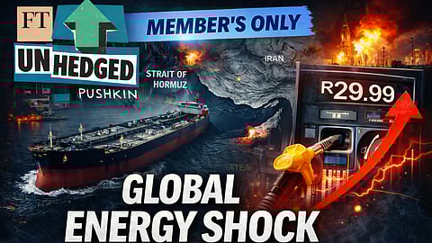 Members Only: FT Unhedged – Energy crisis deepens as supply shocks ripple globally