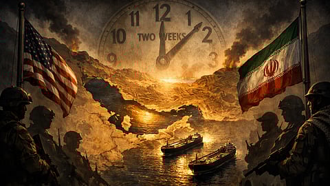 Oil drops, risks remain: What the Iran ceasefire reveals about a fragile global economy - Joan Swart