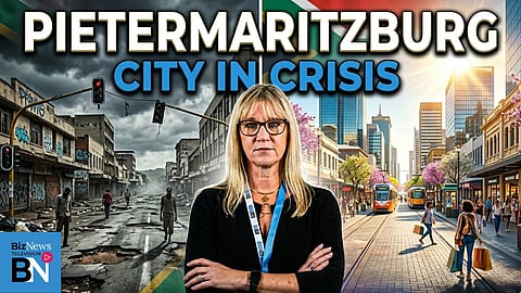 BNC#8: Melanie Veness Q&A - Broken governance, business fightback, and a city’s last chance...