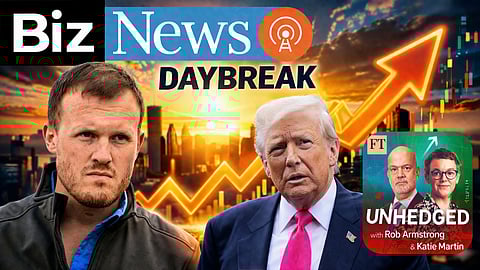 BN Daybreak - Wed 8 Apr 2026: Trump delays Iran strikes, SA public service reform, and Cuba’s energy crisis
