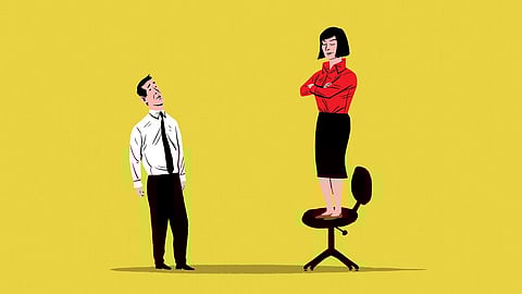 The Economist: The hidden currency of office life