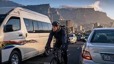 Cycling, road culture, and respect: Why South Africa must relearn how to share the road - Solly Moeng