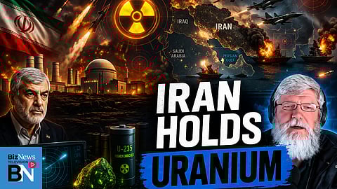 (Ret.) Col Chris Wyatt: Iran clings to its enriched uranium as US regroups to hit harder…