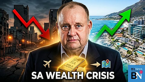 BNC#8: Magnus Heystek Q&A - The brutal truth about South Africa’s financial future