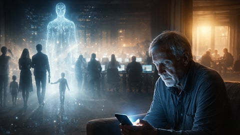 FT's Simon Kuper: The creeping feeling that life is getting too long