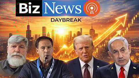 BN Daybreak - Fri 10 Apr 2026: US-Iran peace talks, Ginsberg and Wyatt on US-SA relations/trade, and a thawing Rand