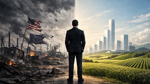 SLR: The Meaning of Natie Kirsh as an Antidote to the Chaos of Current Politics