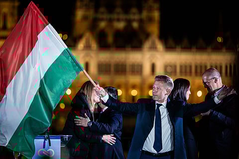 Hungarian markets soar as Viktor Orbán exit sparks EU reset