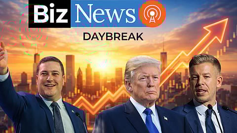 BN Daybreak: New DA Leader outlines vision; SA energy gap; Knysna on the brink; Hungary election