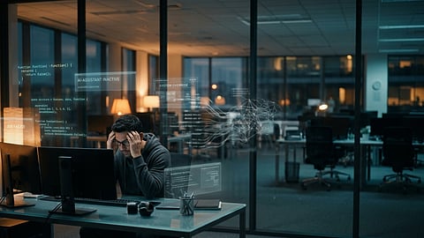 The Economist: The tech jobs bust is real. Don’t blame AI (yet)