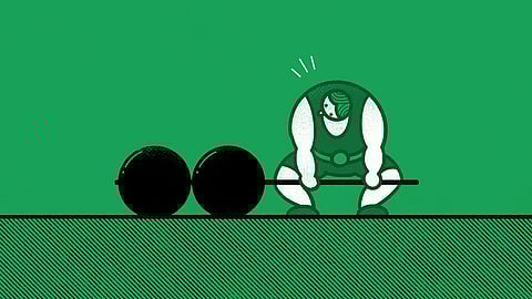 The Economist: How to build a portfolio when bonds fail to buffer stocks