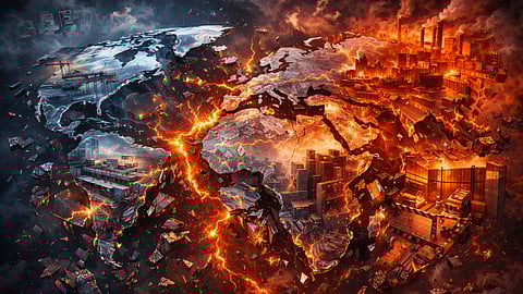 Dr Chris Kotze: The end of easy globalisation